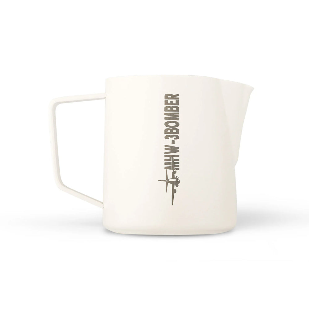MHW-3Bomber Milk Pitcher 5.0 Off-White 500 ML