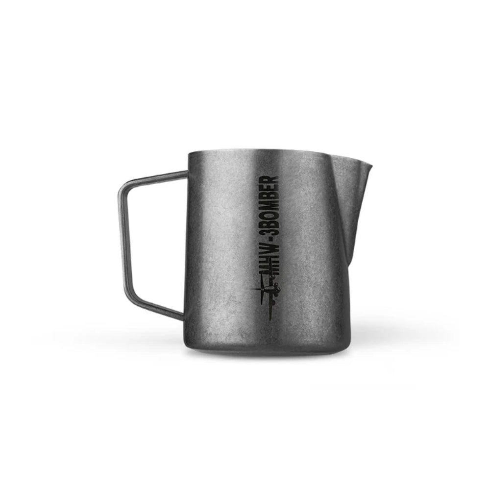 MHW-3Bomber Milk Pitcher 5.0 500ML Silver Spout