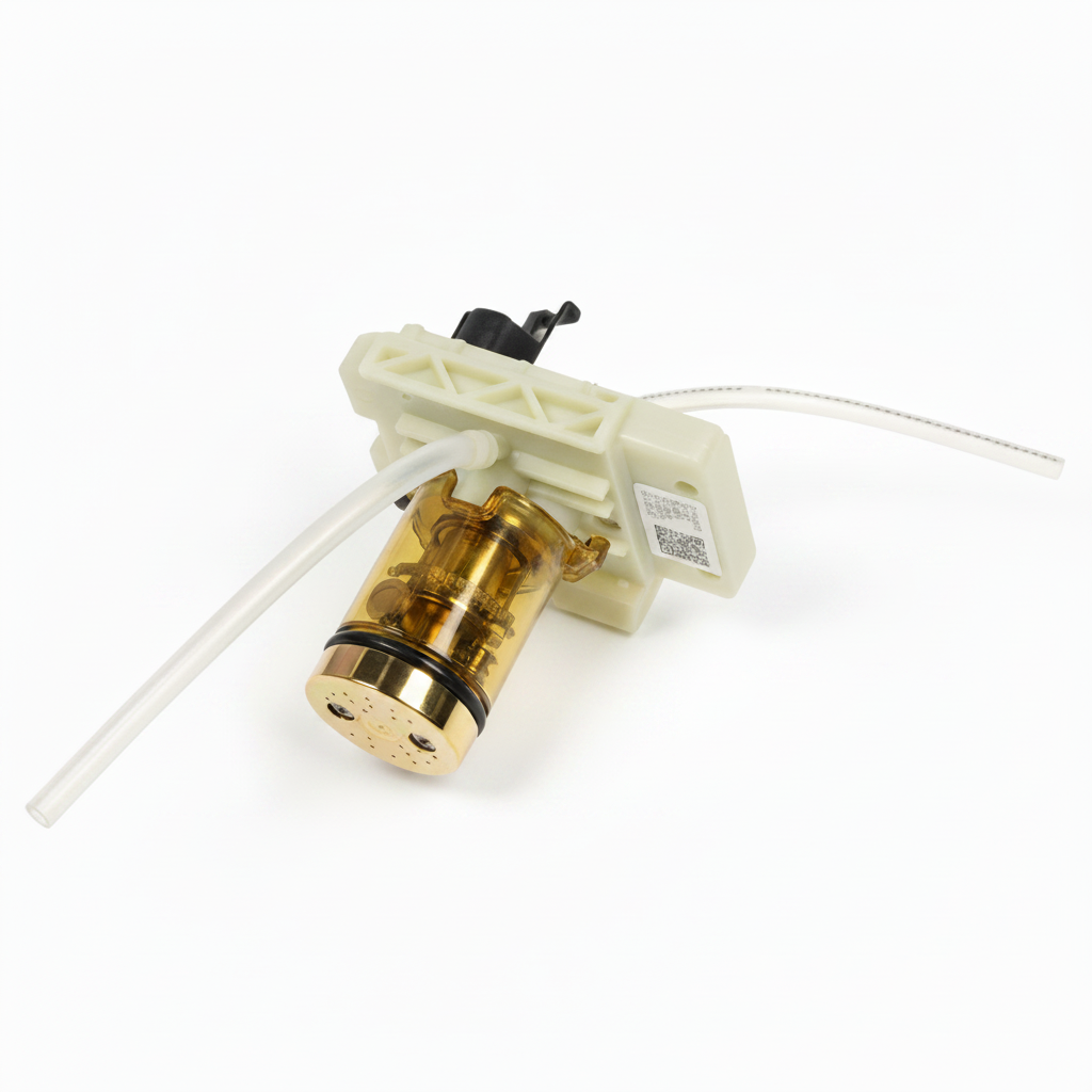 Delonghi Coffee Machine Mechanical Valve 7313244171