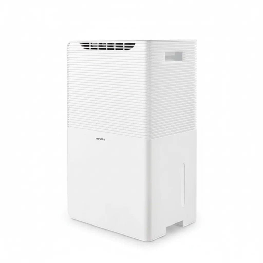 Novita Dehumidifier ND50, 50 liter per day capacity for large rooms