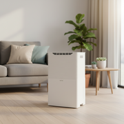 Novita Dehumidifier ND50, 50 liter per day capacity for large rooms