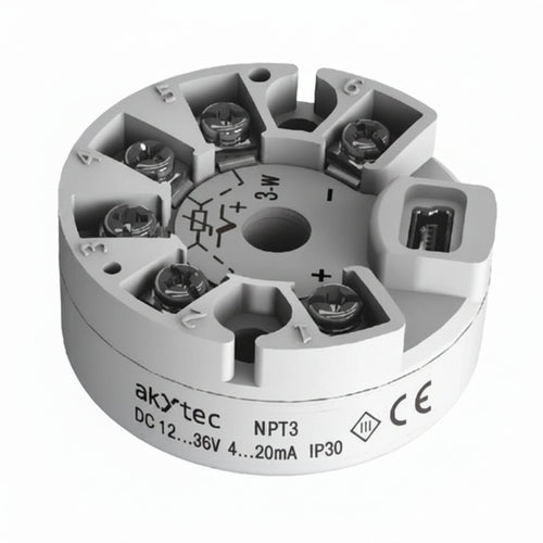 Akytec Temperature Transmitter NPT3