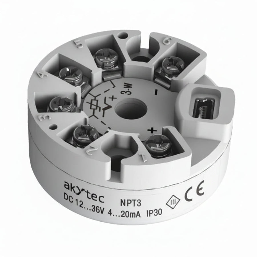 Akytec Temperature Transmitter NPT3