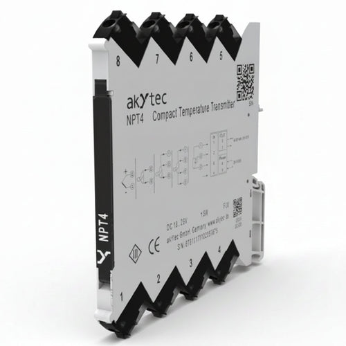 NPT4 Compact Temperature Transmitter