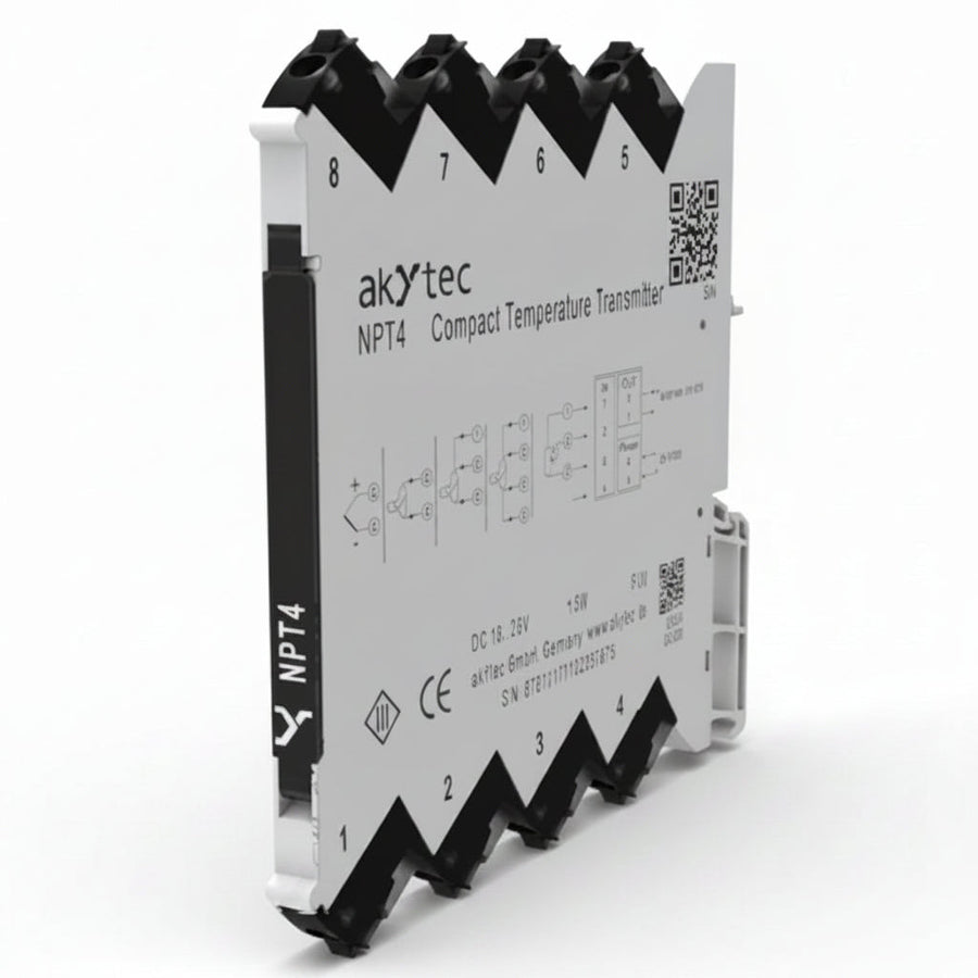 NPT4 Compact Temperature Transmitter