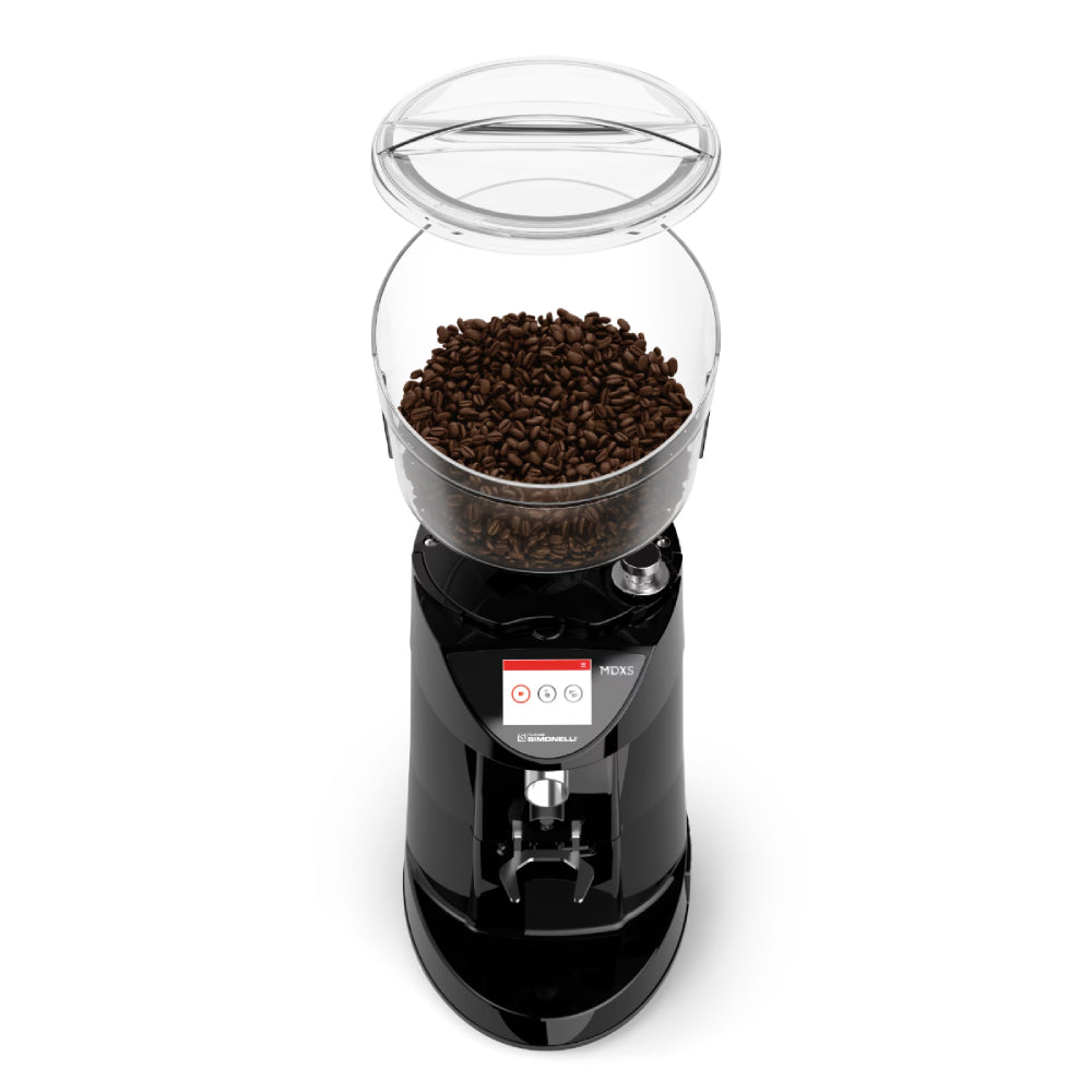 Nuova Simonelli- MDXS Grind on Demand Touch Sharp - Black