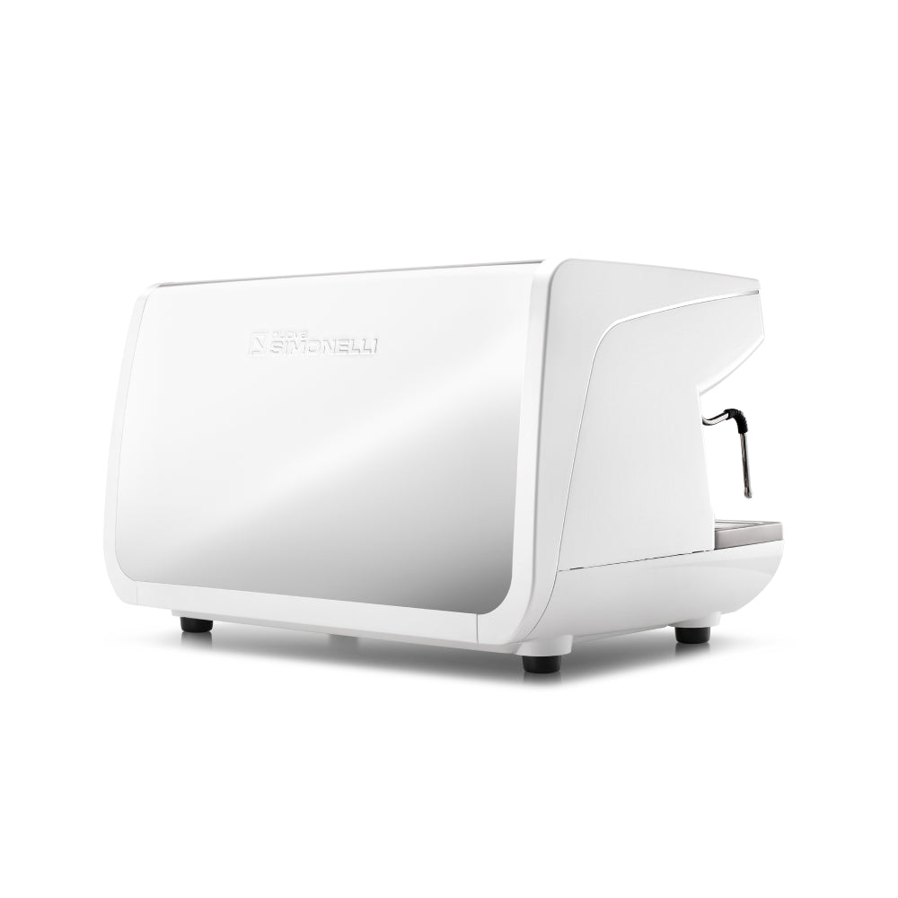 Nuova Simonelli Appia Life Volumetric Coffee Machine | White
