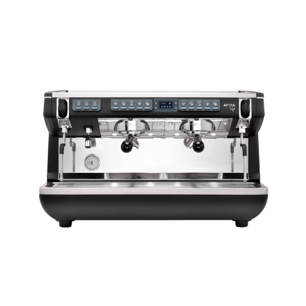Nuova Simonelli Appia Life XT Volumetric 2 Group Coffee Machine