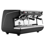 Nuova Simonelli Appia Life 2 Group Volumetric Black Espresso Machine