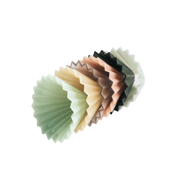 Origami Dripper Air S - With Plastic Holder All color image 5
