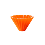Origami Dripper Air S - With Plastic Holder orange color image 3