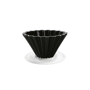 Origami Dripper M with Plastic Holder black color image