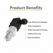 Akytec Pressure Transmitter PD111 for General Application