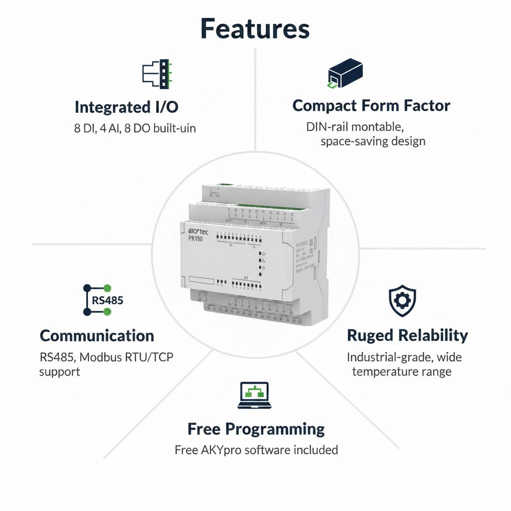PR 100.24.2.1 Mini PLC