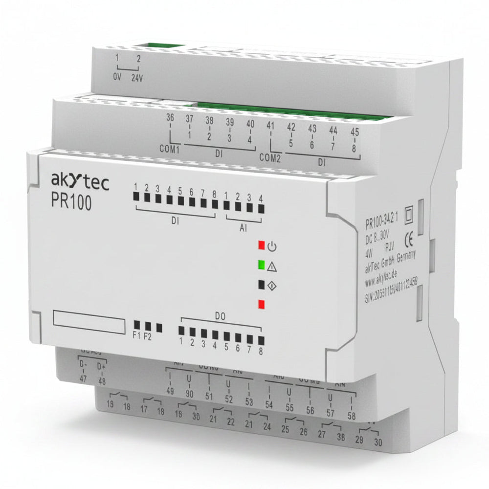 PR100 Mini PLC 20 IO