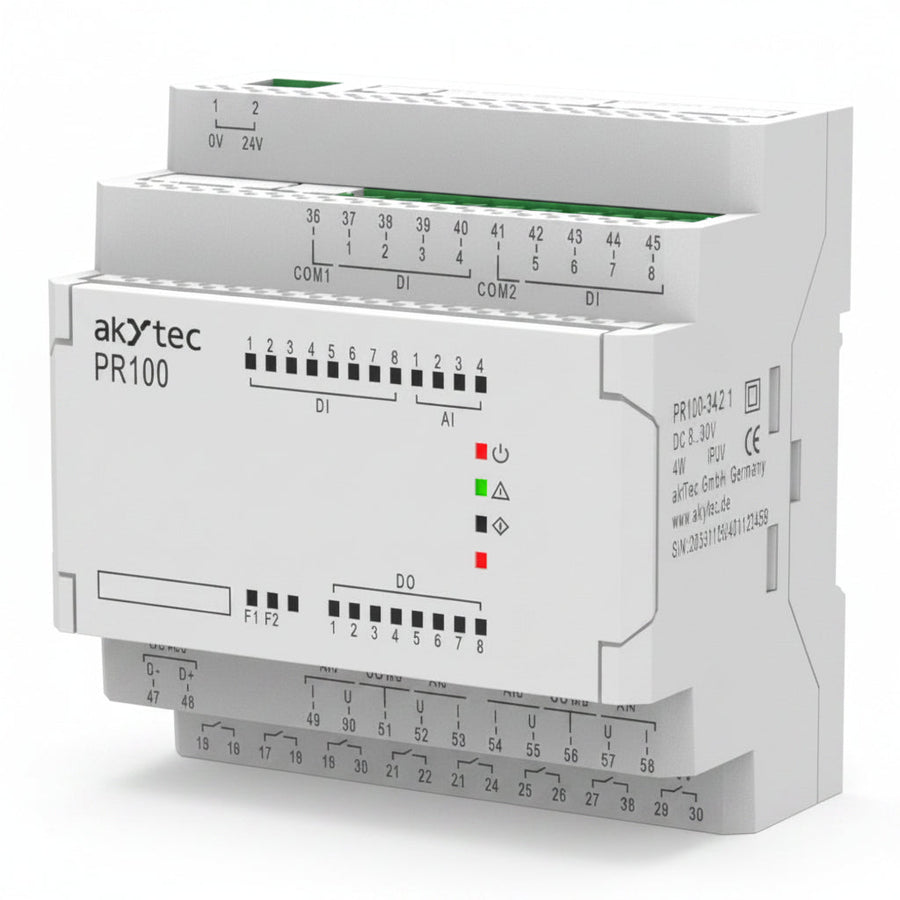 PR100 Mini PLC 20 IO