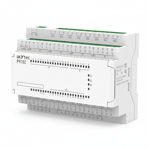 PR102 Mini PLC 40 I/O