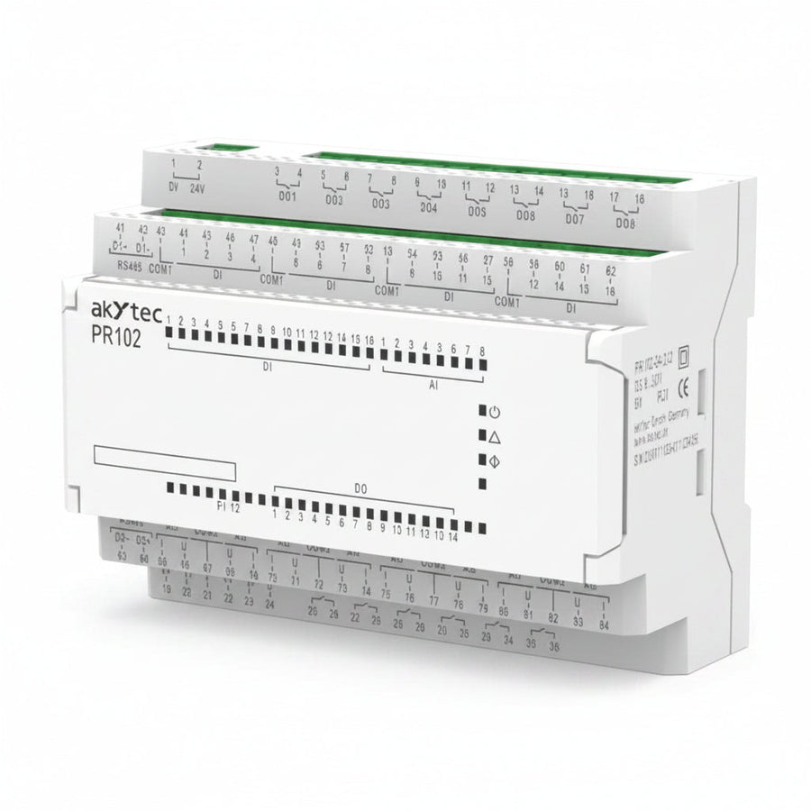 PR102 Mini PLC 40 I/O