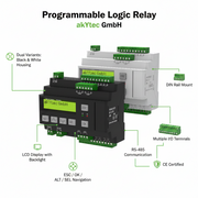 Akytec Programmable Relay PR200