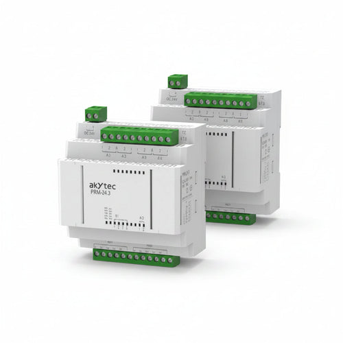 PRM Extension module (PRM.230.1, PRM.24.1, PRM.230.3, PRM.24.3)
