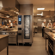 COMBI OVEN - ICOMBI PRO 201 E