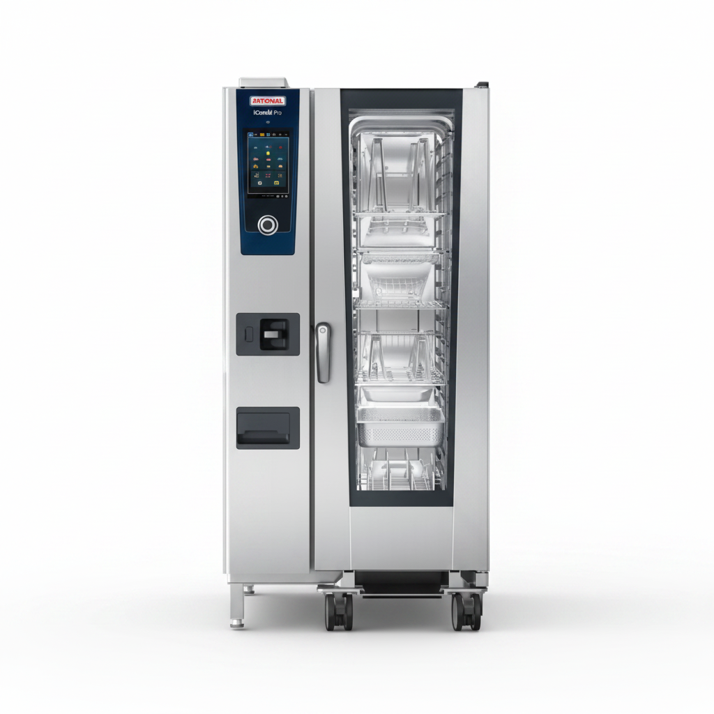 COMBI OVEN - ICOMBI PRO 201 E