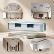 Daikin Ducted Split Air Conditioner 1.5 Ton | 5.3 kW | 2.0 HP | 18,000 Btu/h FDMRN20AV1KU / RR20AV1KU