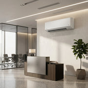 Daikin Wall Splits for VRV Systems 0.8 Ton 2.8 kW 1.0 HP 9,500 Btu/h FXAQ25ARVM