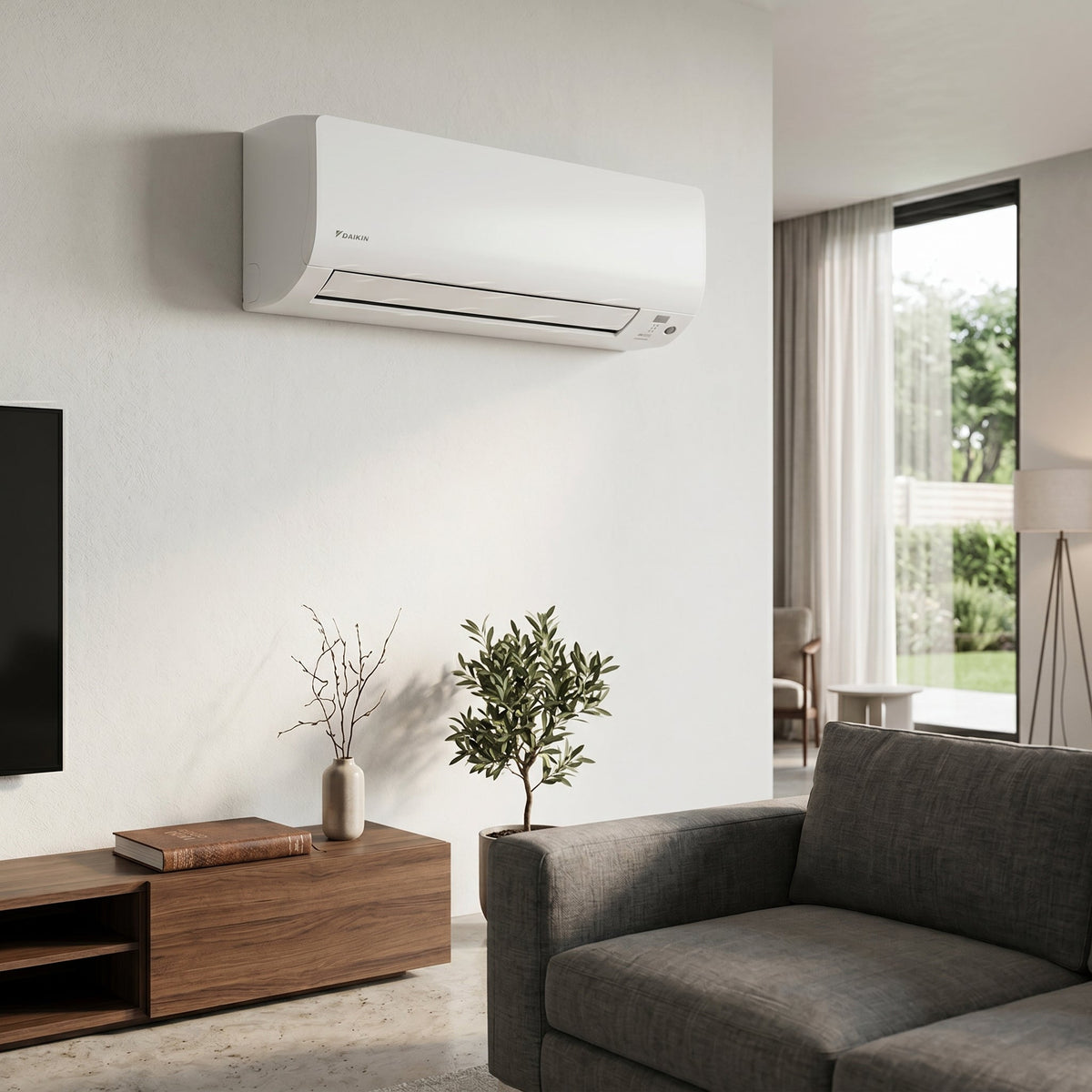 Daikin 2.0 Ton FTKM24PVMK / RKM24PVMK - Energy-Efficient AC for Ultimate Comfort