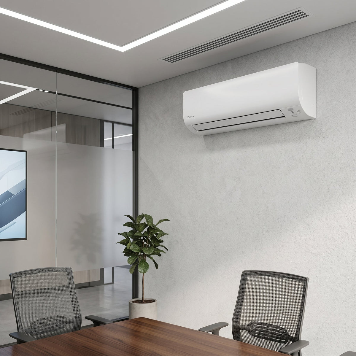 Daikin Air Conditioner 1.5 Ton FTKM18PVMK / RKM18PVMK - Powerful, Quiet, and Eco-Friendly