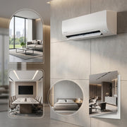 Daikin Air Conditioner 1.5 Ton FTKM18PVMK / RKM18PVMK - Powerful, Quiet, and Eco-Friendly
