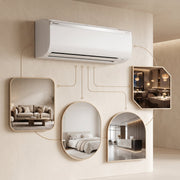 Daikin FTKF18TVMUZK / RKFG18TVMUZK Air Conditioner - Temperature Control for Ultimate Comfort