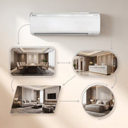 Daikin FTKF12TVMVZK / RKFG12TVMVZK - Air Conditioning for Superior Comfort