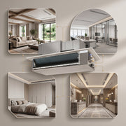 Daikin Ducted Split 4.0 Ton | 14.0 kW | 5.3 HP | 48,000 Btu/h Air Conditioner FDMF48AVMK / RZF48AYMK