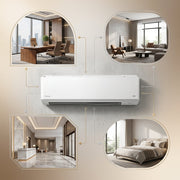 Daikin Wall Splits for VRV Systems 1.2 Ton 4.5 kW 1.6 HP 15,000 Btu/h FXAQ40ARVM