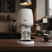 Puqpress – Q Gen6 Precision Automatic Tamper White