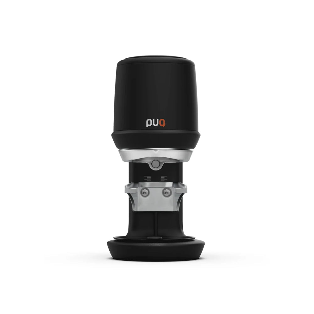 PuqPress - PRO Precision Automatic Tamper - Matt 58.3mm, UK Plug