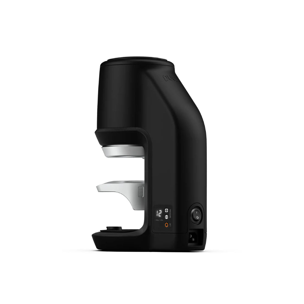 PuqPress - PRO Precision Automatic Tamper - Matt 58.3mm, UK Plug