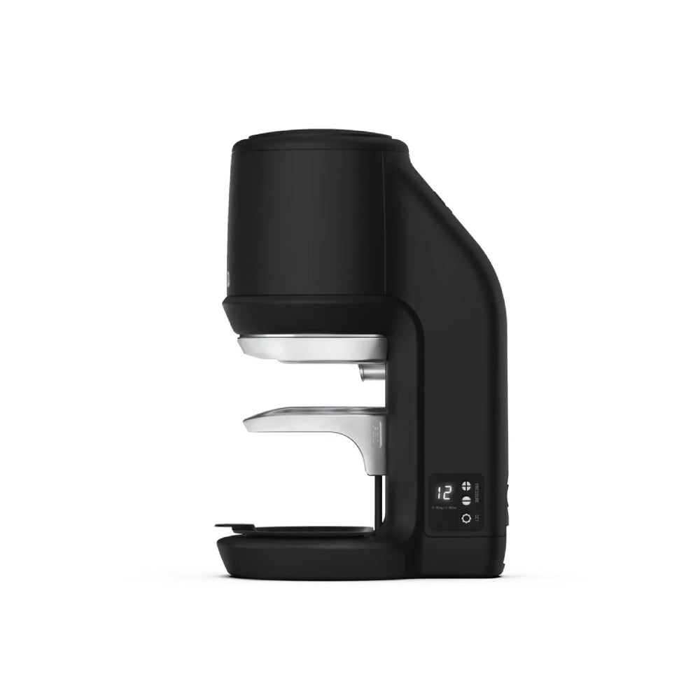 PuqPress - PRO Precision Automatic Tamper - Matt 58.3mm, UK Plug