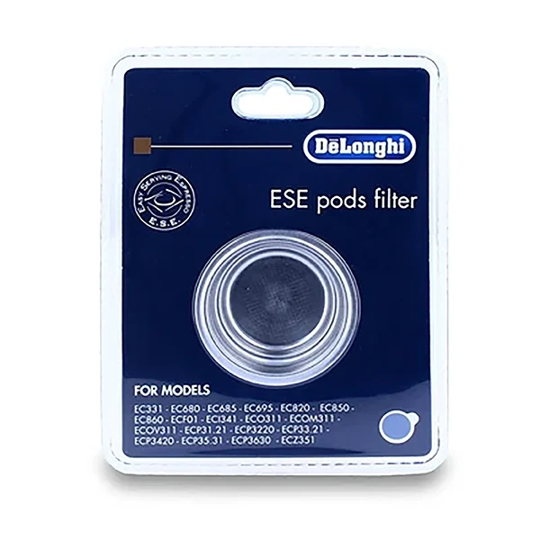 Delonghi One Cup ESE Pod Filter 5513281011 DLSC402