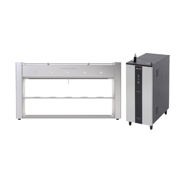 Poursteady PS1 – 5-Cup Automated Coffee Brewer
