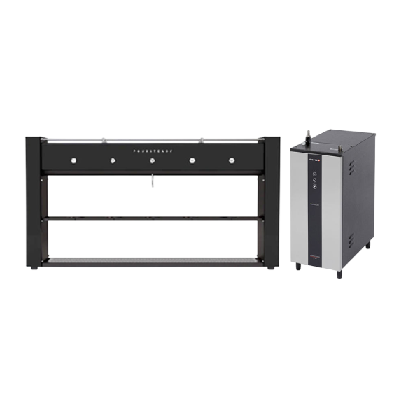 Poursteady PS1 – 5-Cup Automated Coffee Brewer