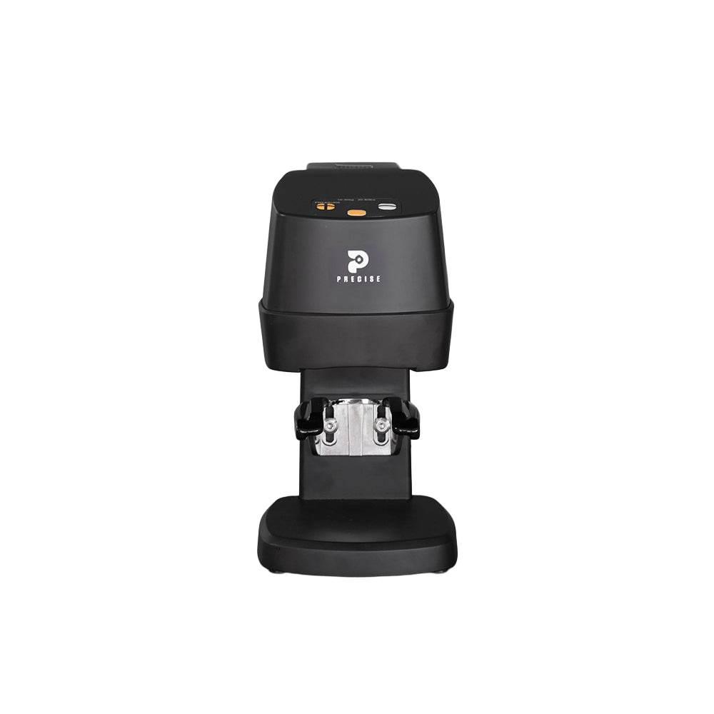 Precise Automatic Coffee Tamper Black