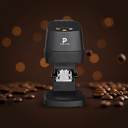 Precise Automatic Coffee Tamper Black