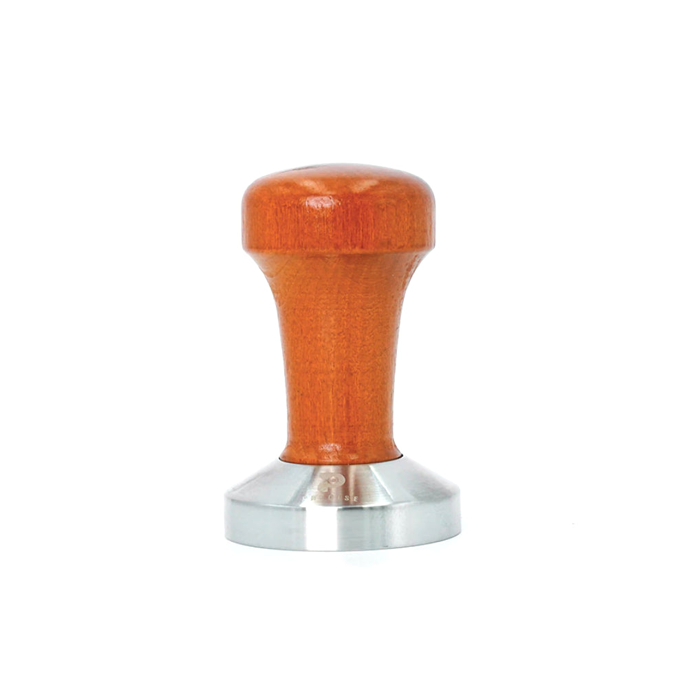 Precise Beech Wooden Handle Tamper, 58mm