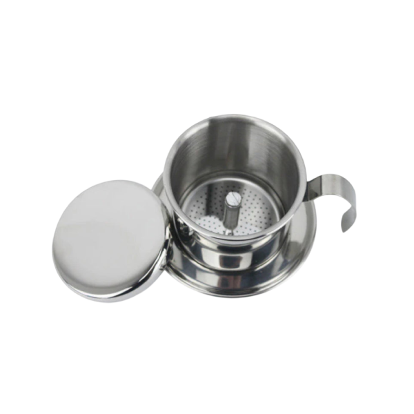 Precise Vietnamese Coffee Dripper top view