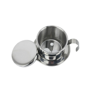 Precise Vietnamese Coffee Dripper top view