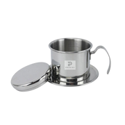Precise Vietnamese Coffee Dripper side view