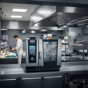 Combi Gas Oven - ICOMBI PRO 61 G