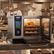Combi Gas Oven - ICOMBI PRO 61 G
